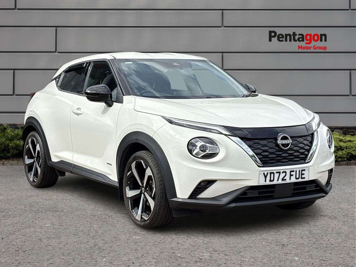 Main listing image - Nissan Juke