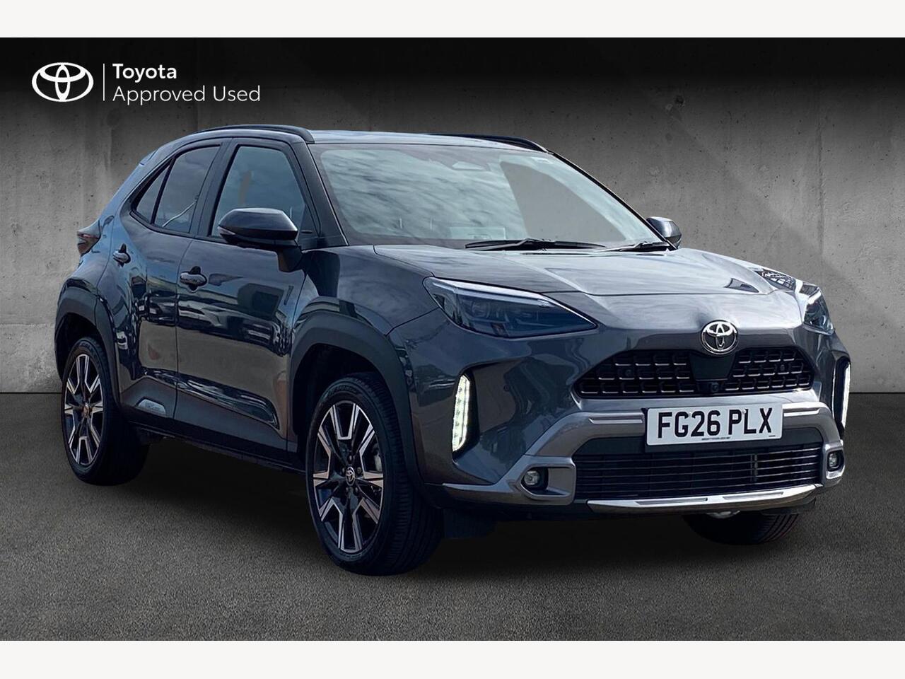 Main listing image - Toyota Yaris Cross