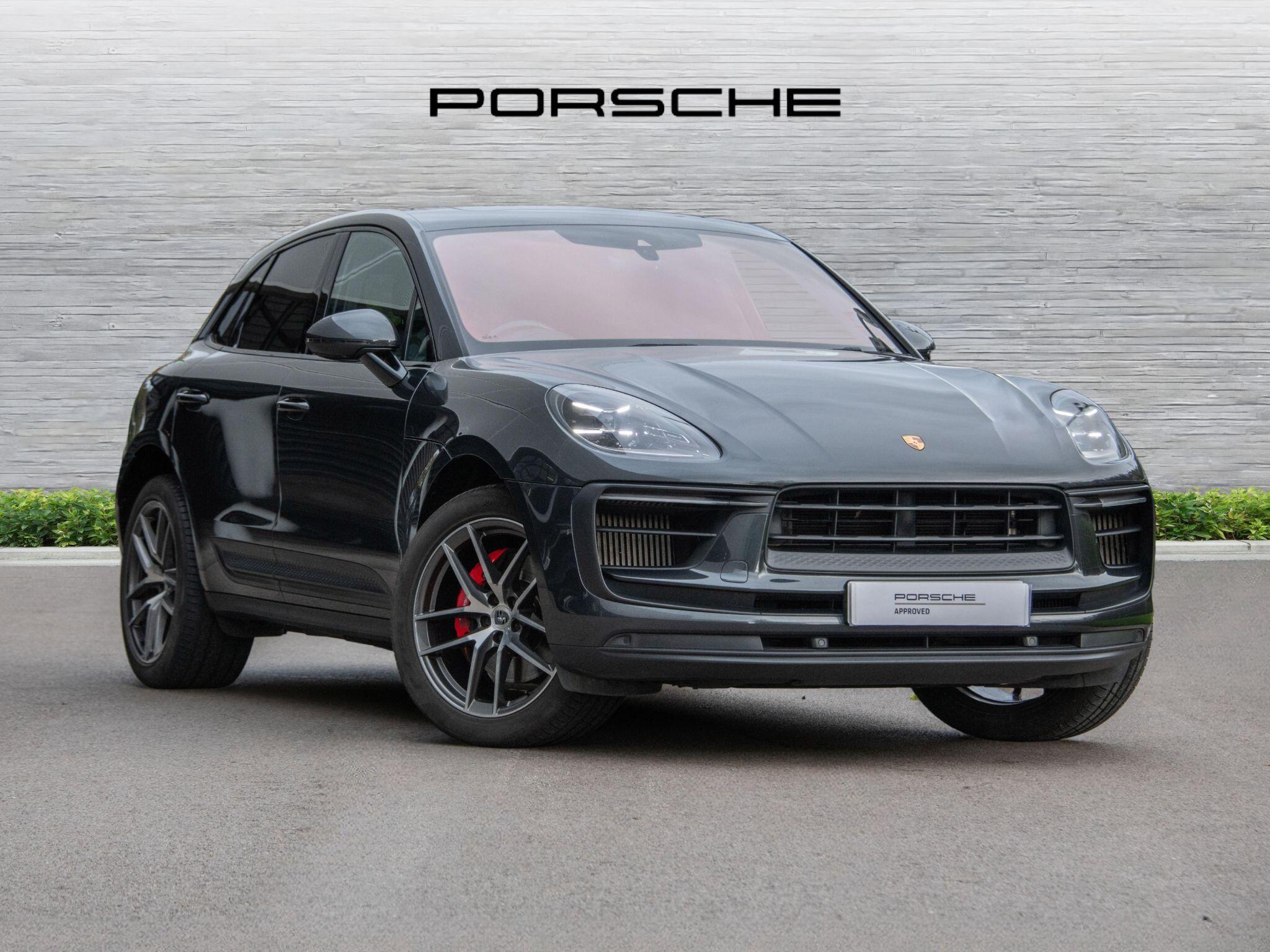 Main listing image - Porsche Macan