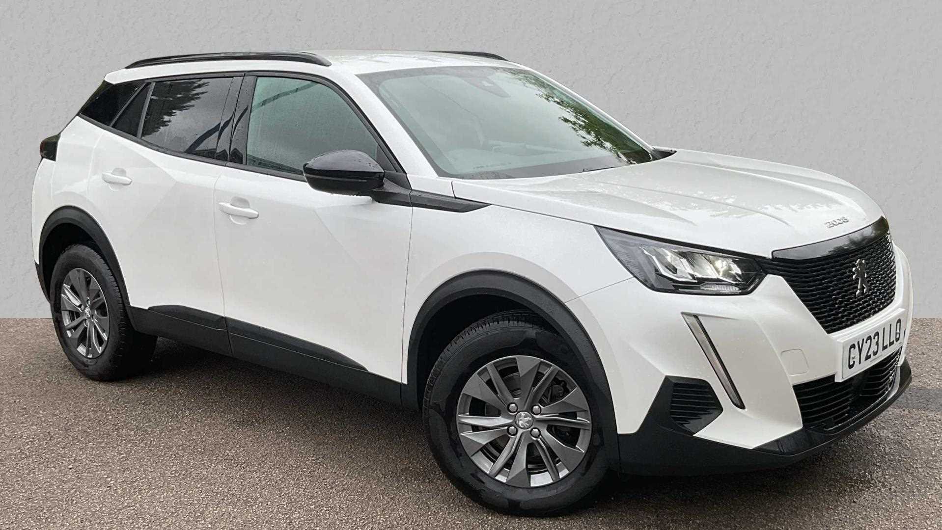 Main listing image - Peugeot 2008
