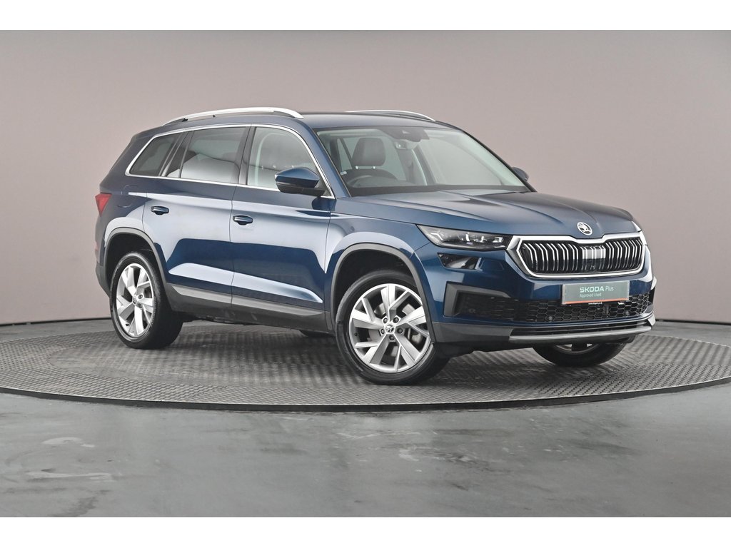 Main listing image - Skoda Kodiaq
