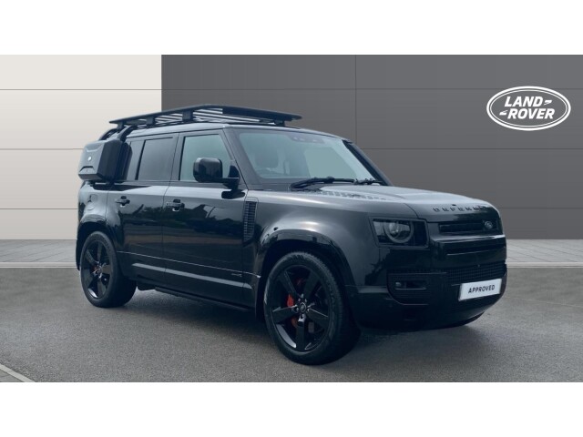 Main listing image - Land Rover Defender