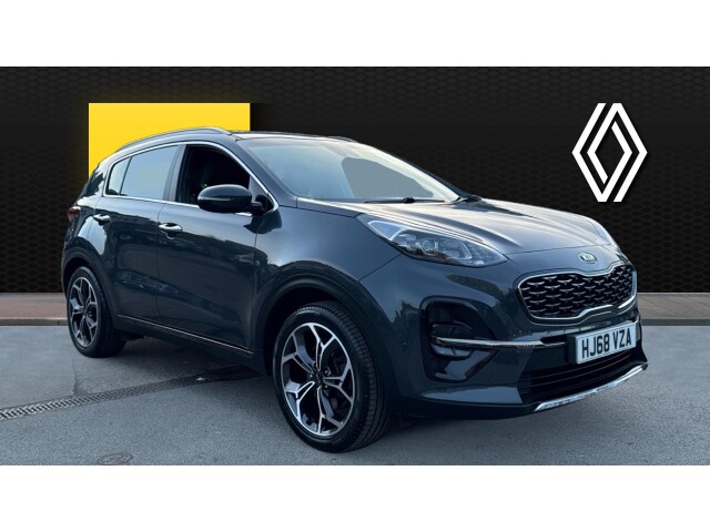 Main listing image - Kia Sportage