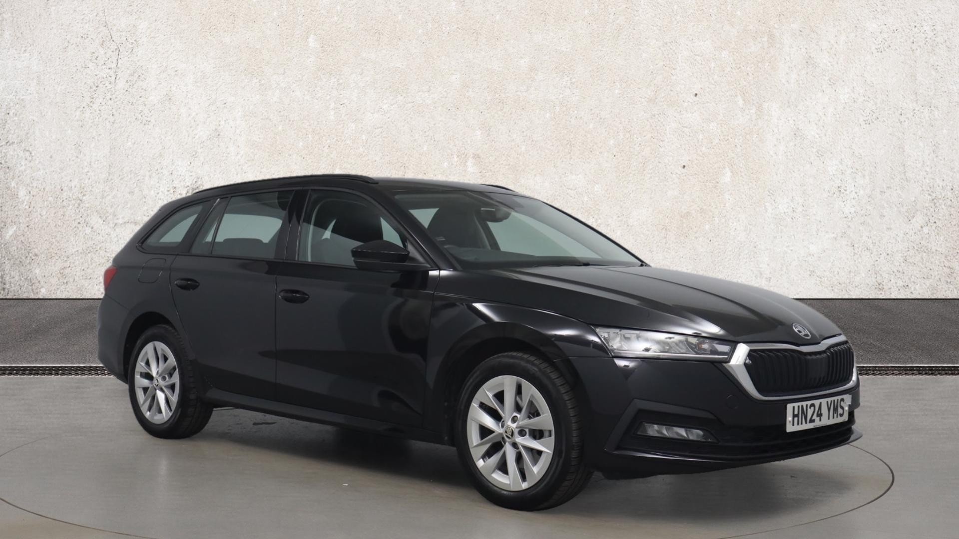 Main listing image - Skoda Octavia Estate