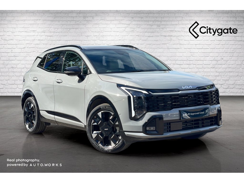 Main listing image - Kia Sportage