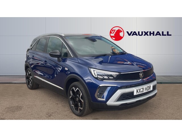 Main listing image - Vauxhall Crossland