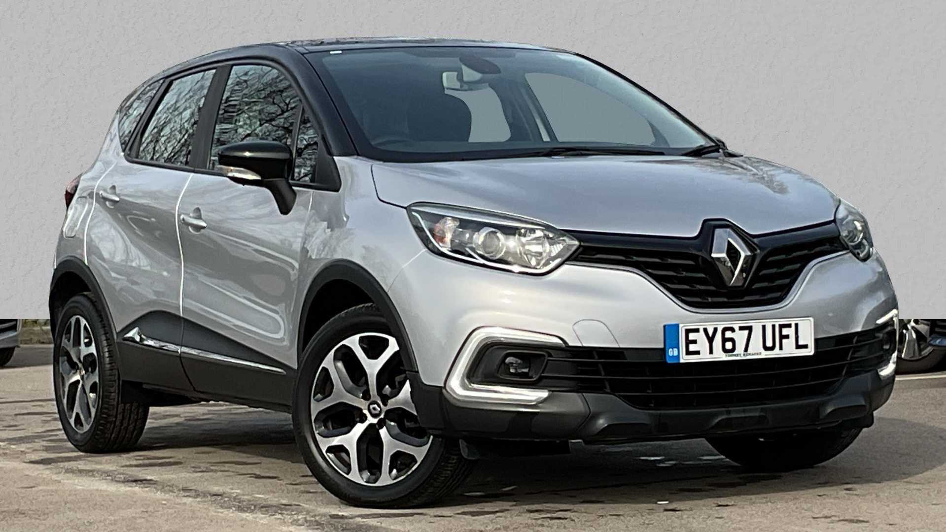 Main listing image - Renault Captur