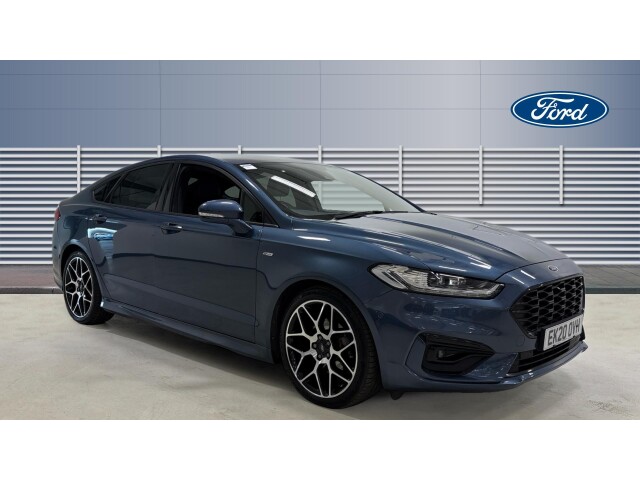 Main listing image - Ford Mondeo