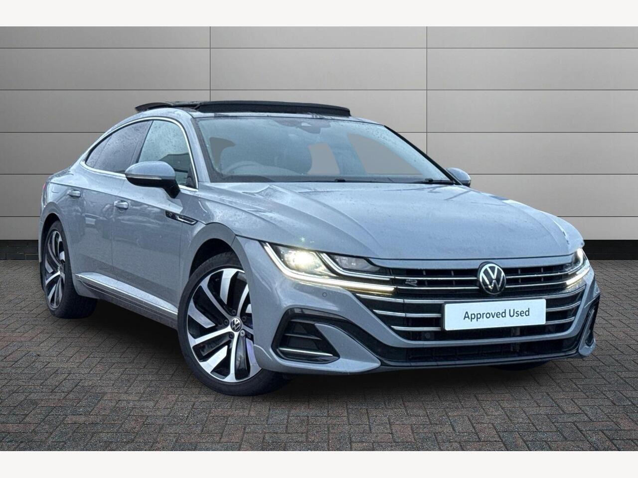 Main listing image - Volkswagen Arteon