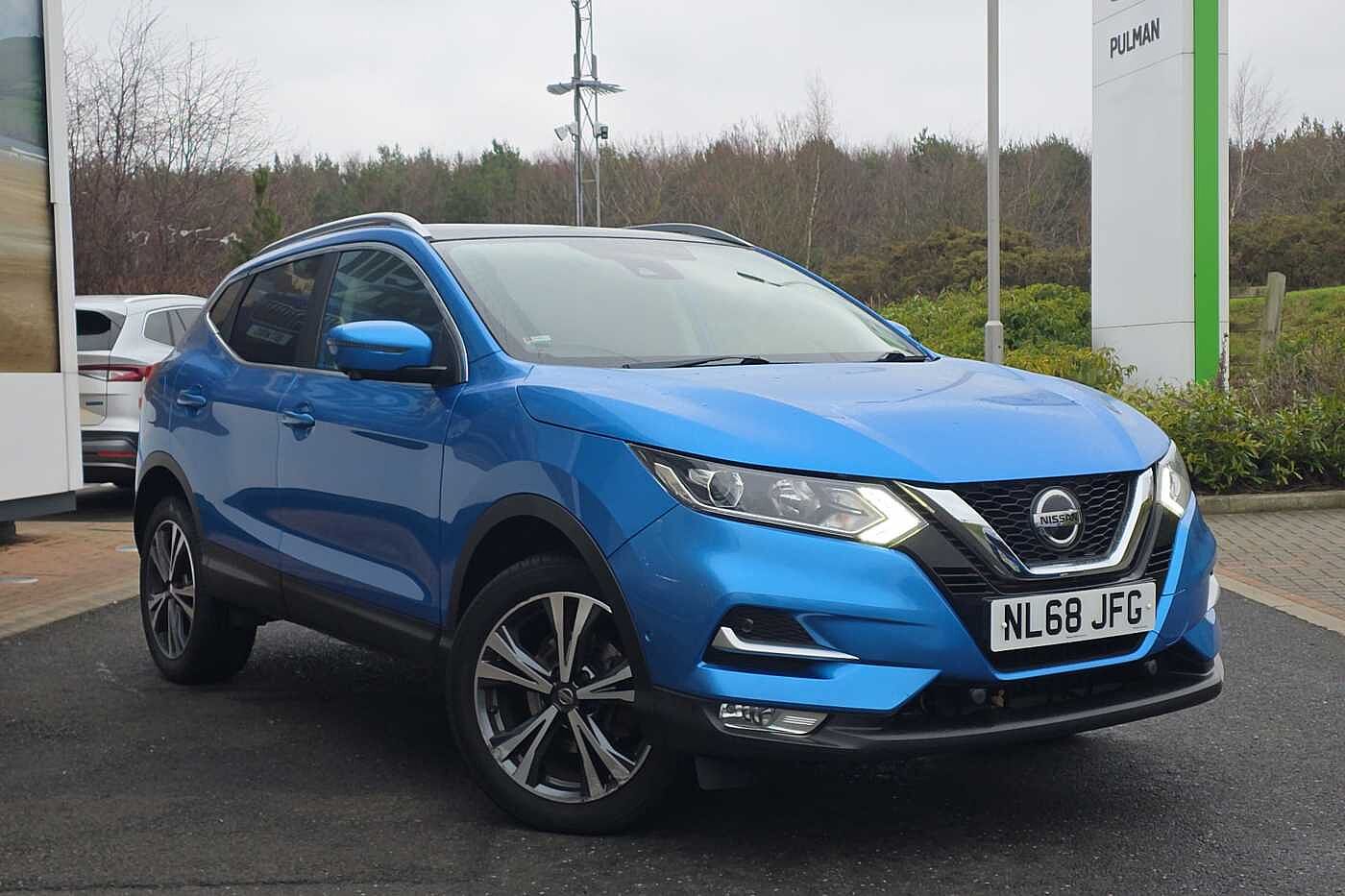 Main listing image - Nissan Qashqai