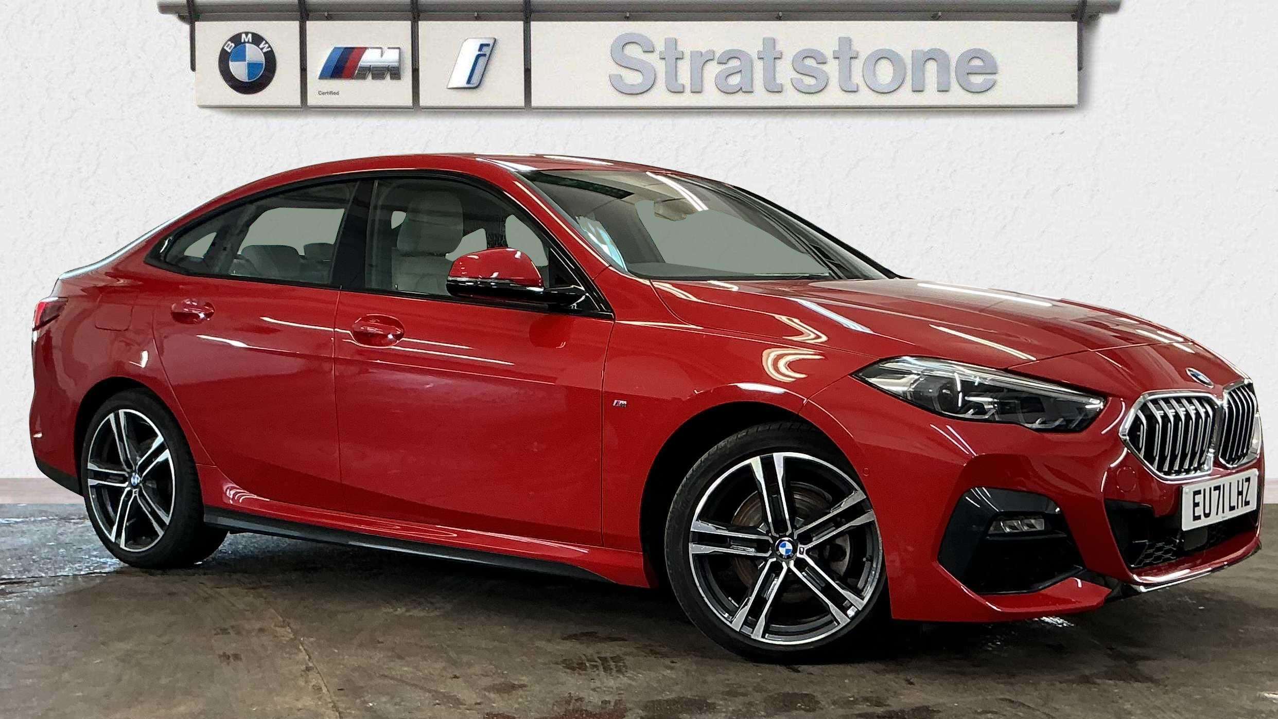Main listing image - BMW 2 Series Gran Coupe