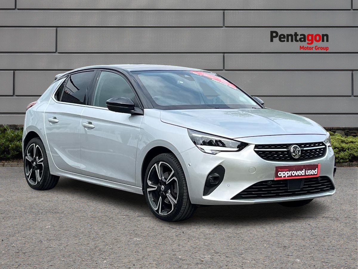 Main listing image - Vauxhall Corsa