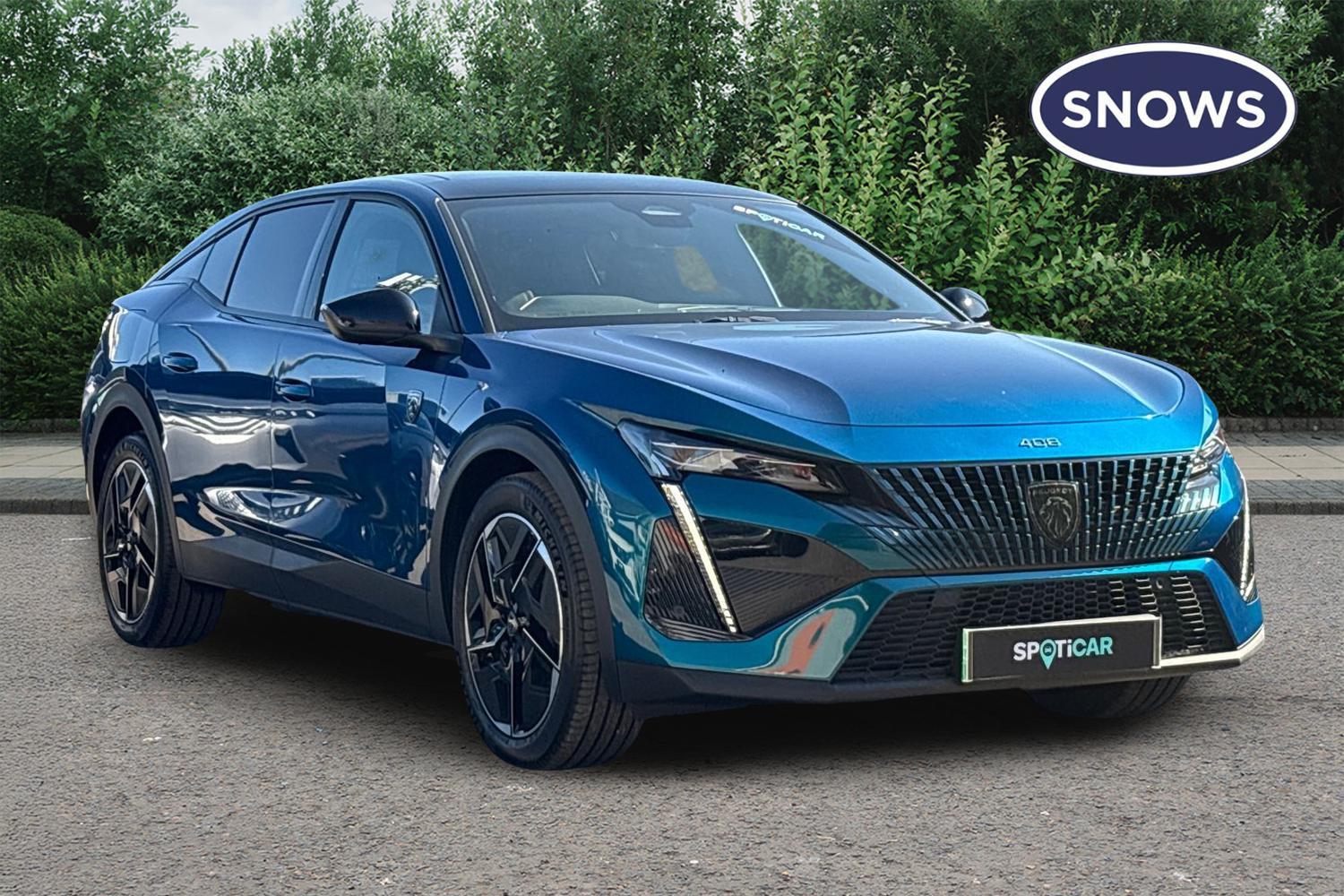 Main listing image - Peugeot 408