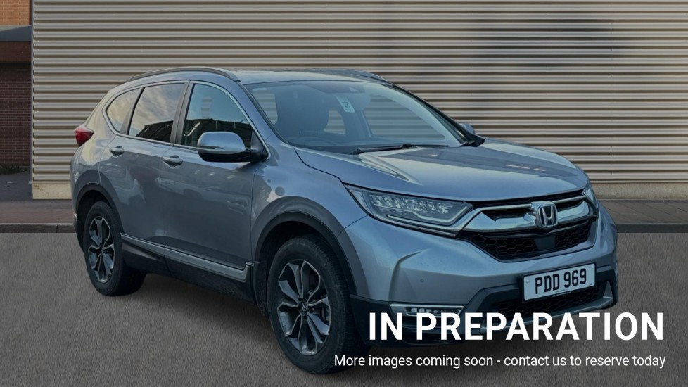 Main listing image - Honda CR-V