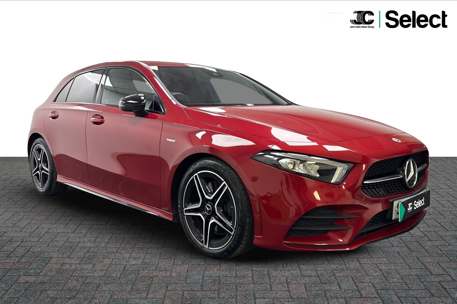 Main listing image - Mercedes-Benz A-Class