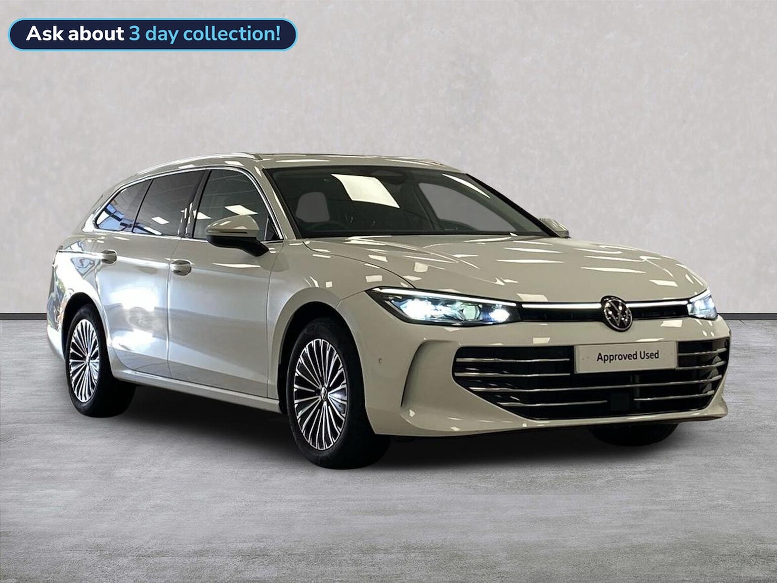 Main listing image - Volkswagen Passat