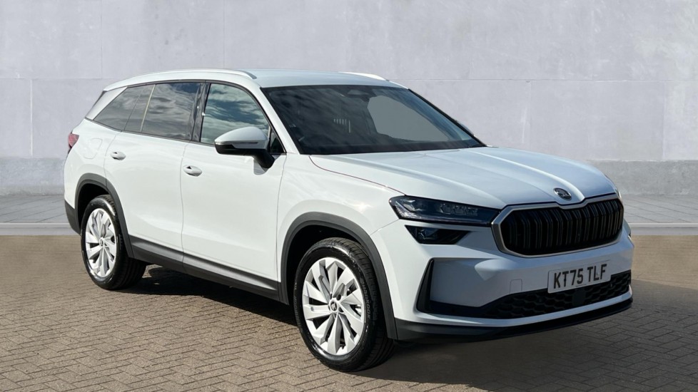 Main listing image - Skoda Kodiaq