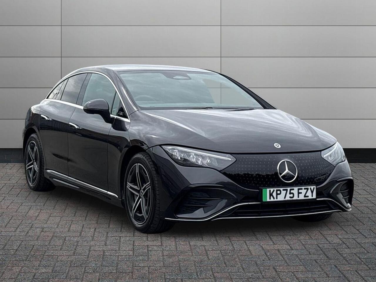 Main listing image - Mercedes-Benz EQE