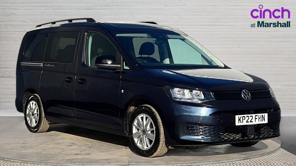Main listing image - Volkswagen Caddy California Maxi
