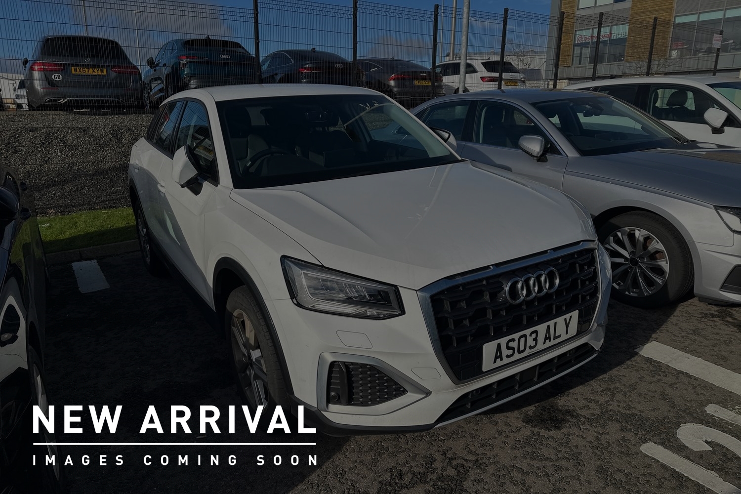 Main listing image - Audi Q2