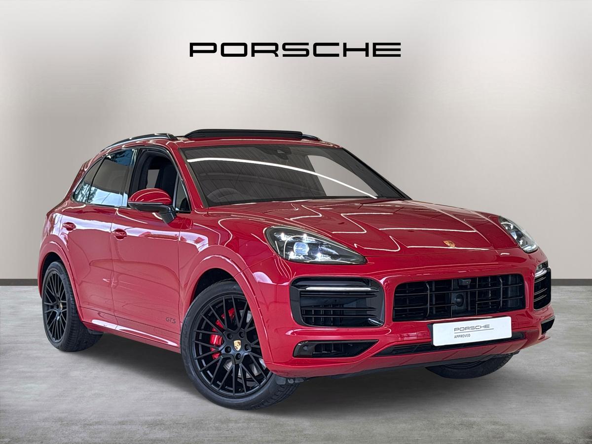 Main listing image - Porsche Cayenne