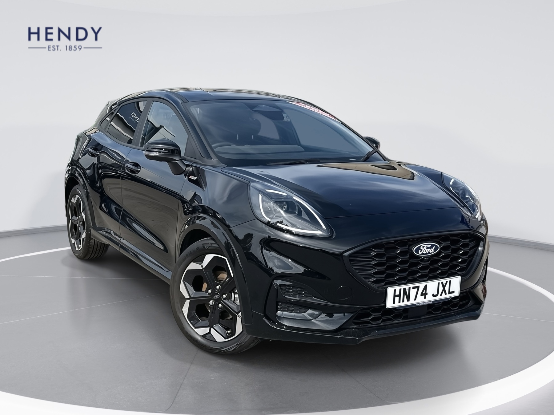 Main listing image - Ford Puma