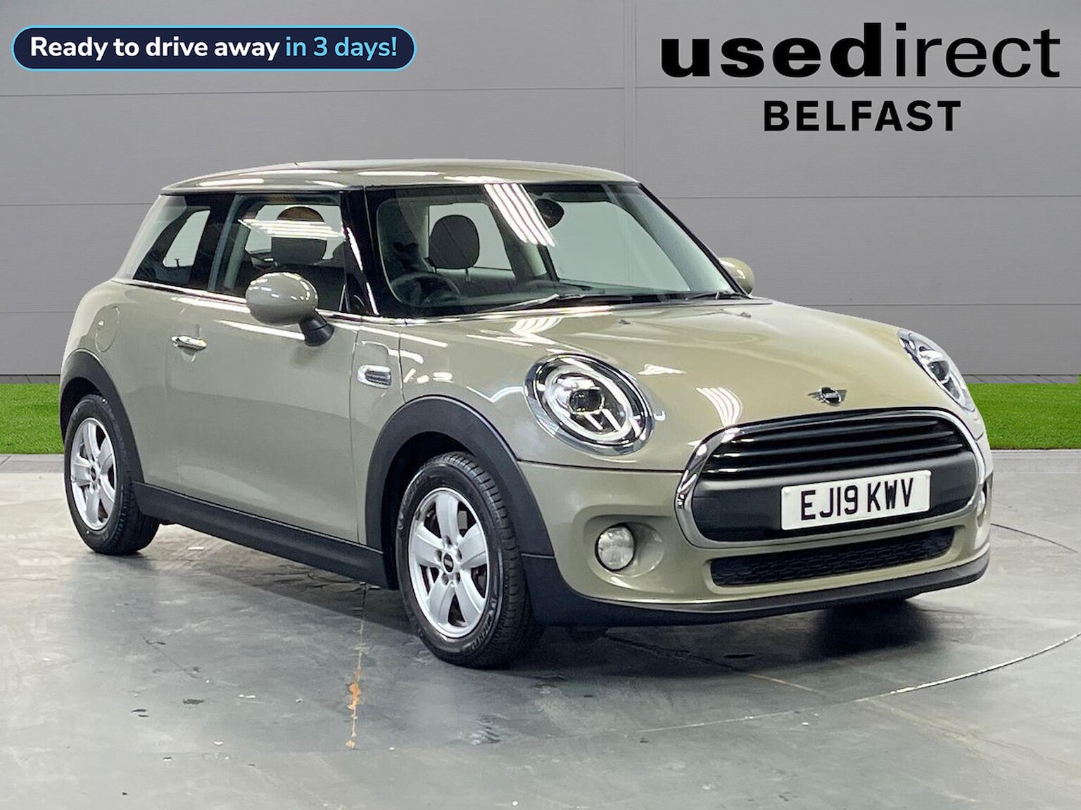 Main listing image - MINI Hatchback