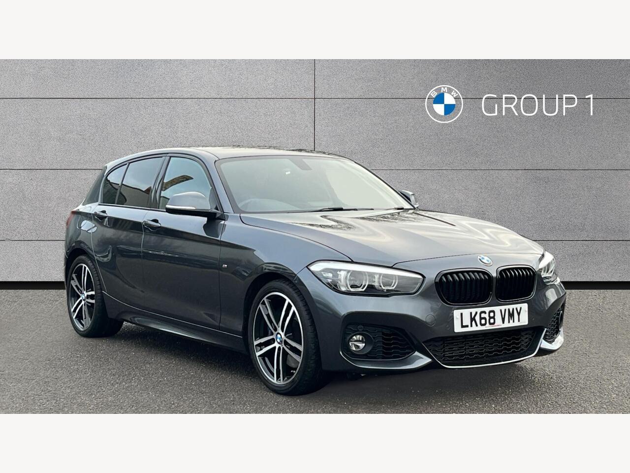 Main listing image - BMW 1 Series