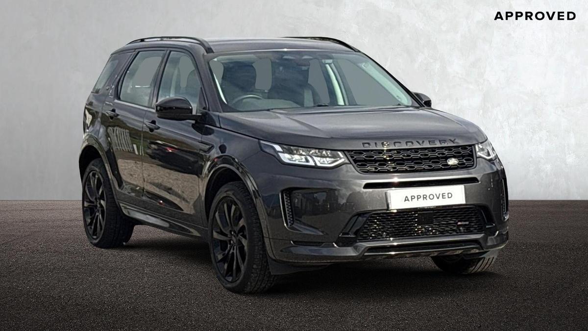 Main listing image - Land Rover Discovery Sport
