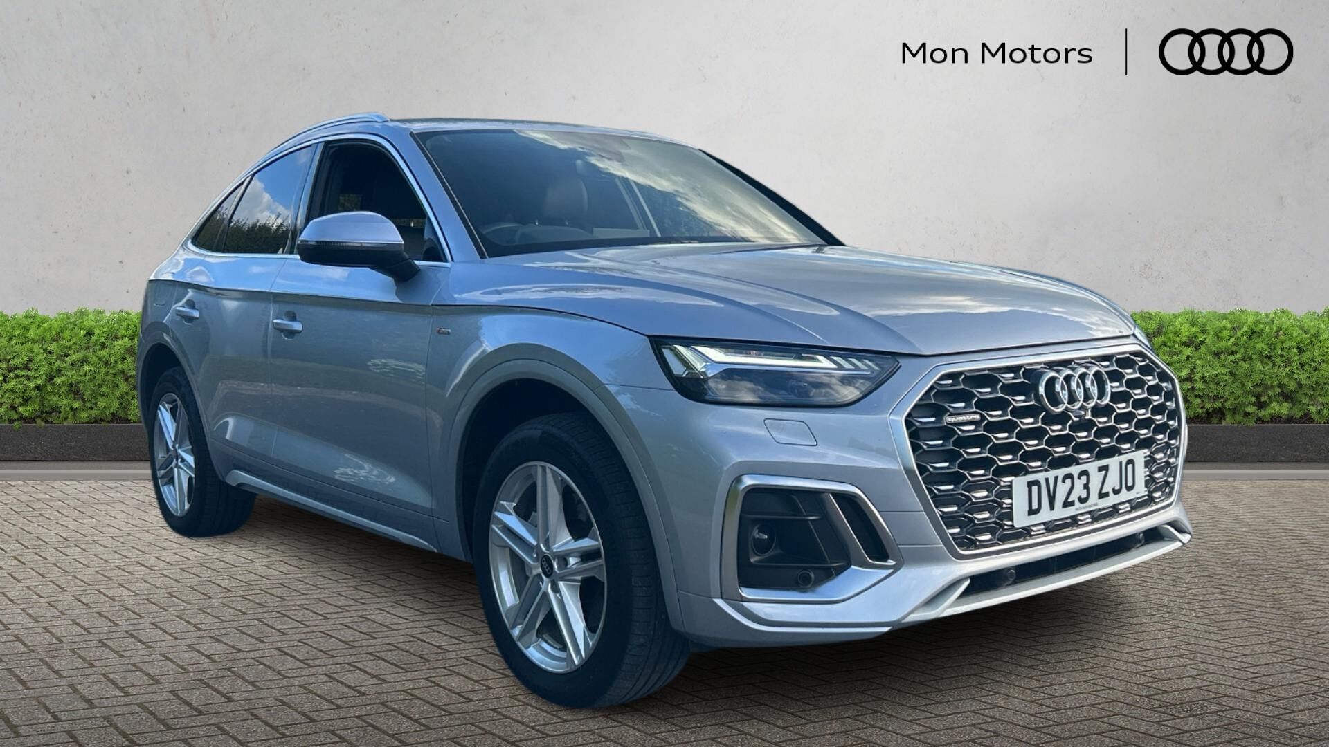 Main listing image - Audi Q5