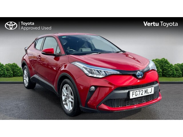 Main listing image - Toyota C-HR