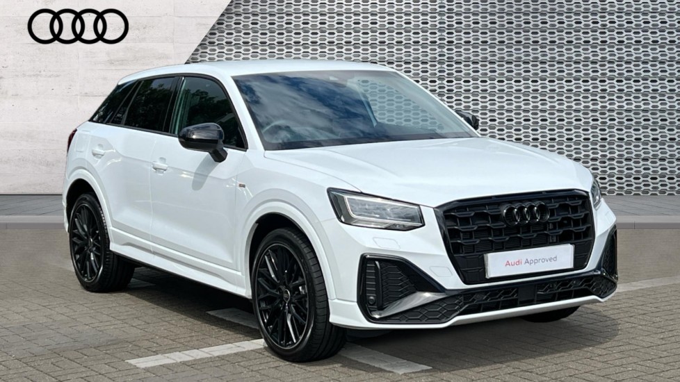 Main listing image - Audi Q2