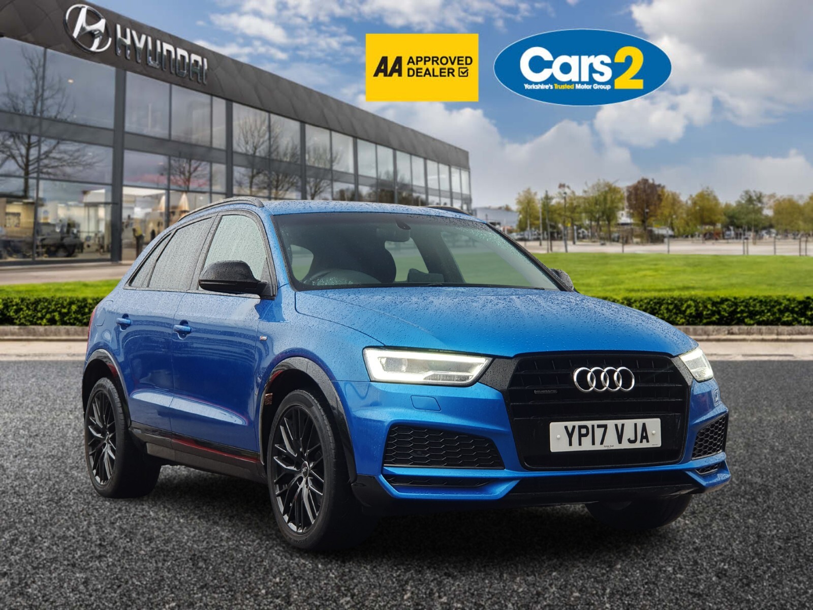 Main listing image - Audi Q3