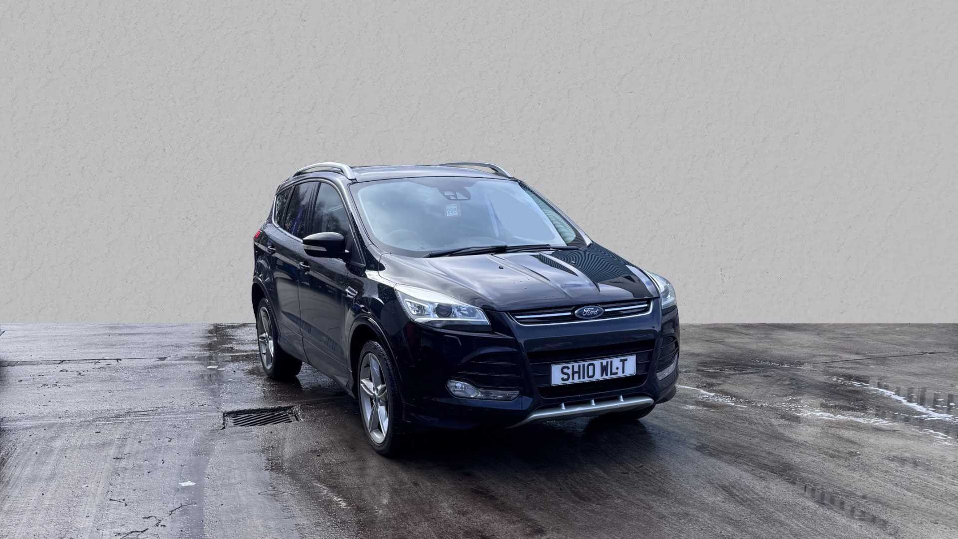 Main listing image - Ford Kuga