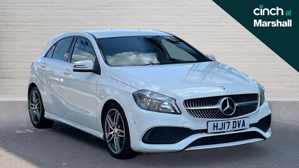 Main listing image - Mercedes-Benz A-Class