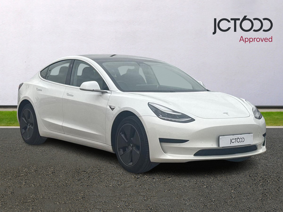 Main listing image - Tesla Model 3