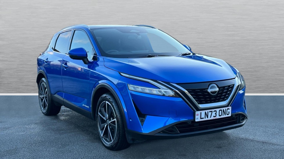 Main listing image - Nissan Qashqai