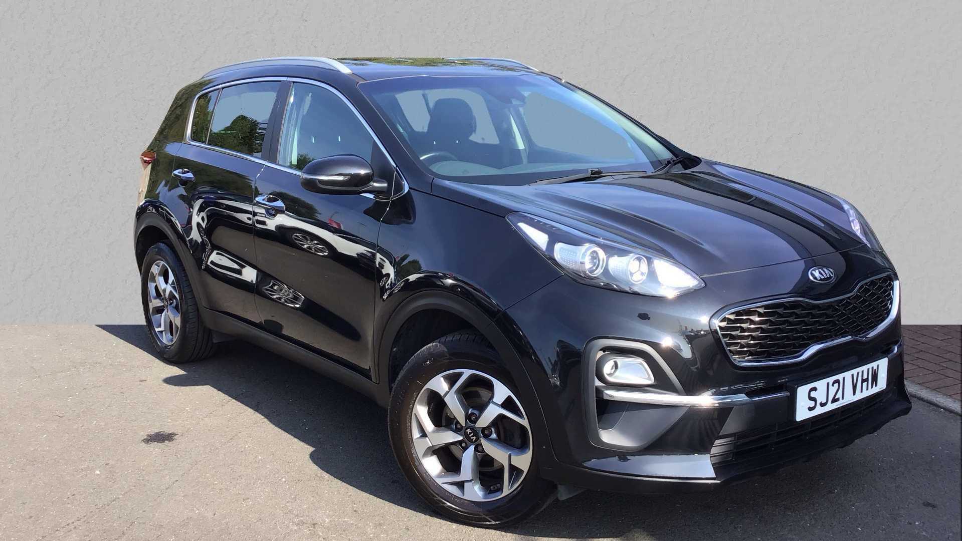 Main listing image - Kia Sportage