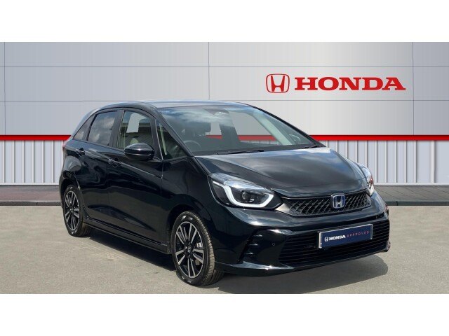 Main listing image - Honda Jazz