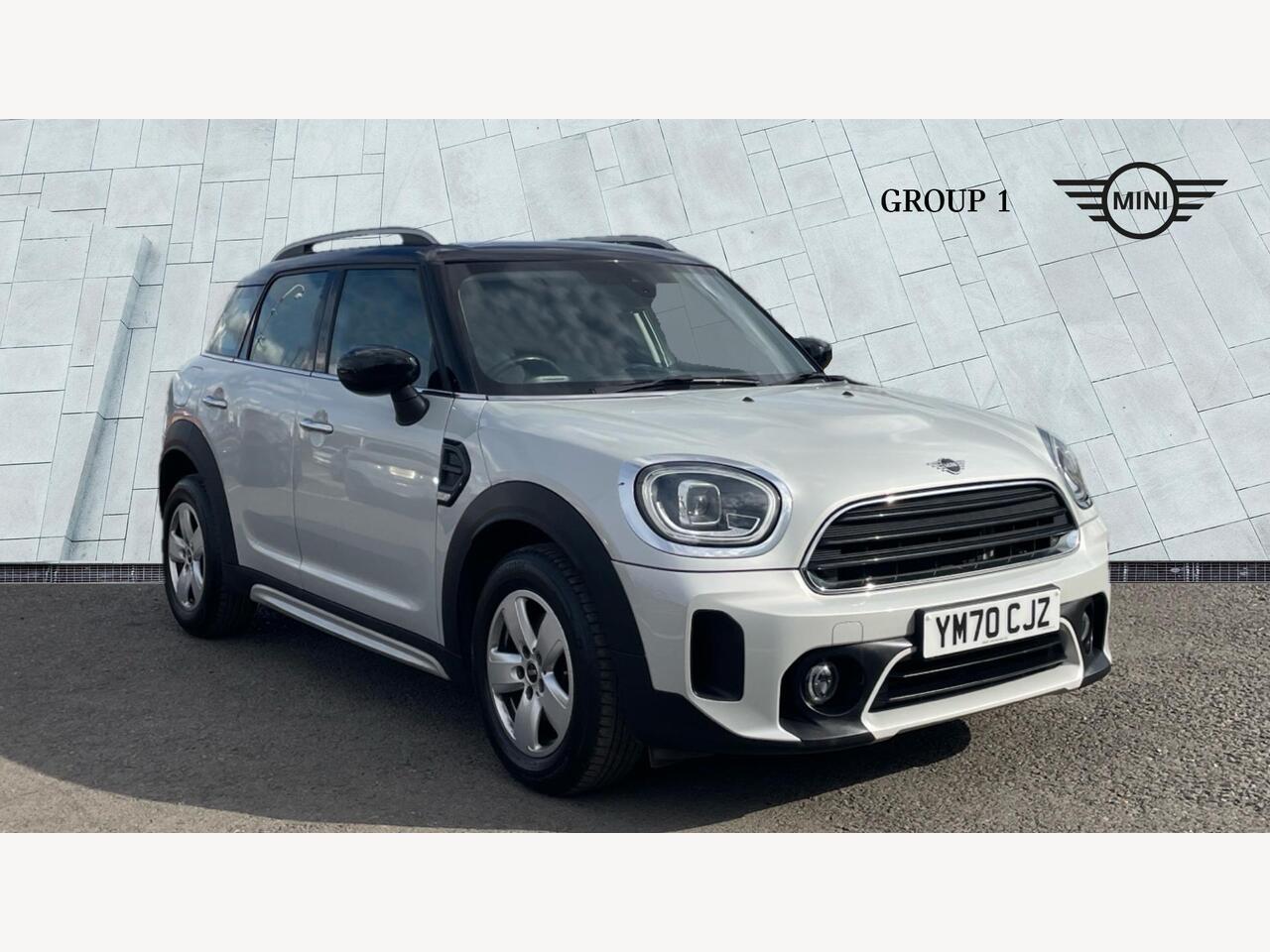 Main listing image - MINI Countryman