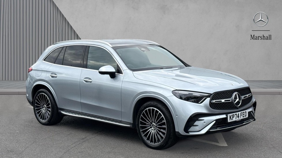 Main listing image - Mercedes-Benz GLC