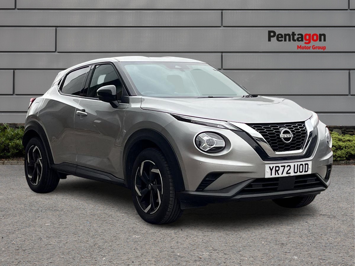 Main listing image - Nissan Juke