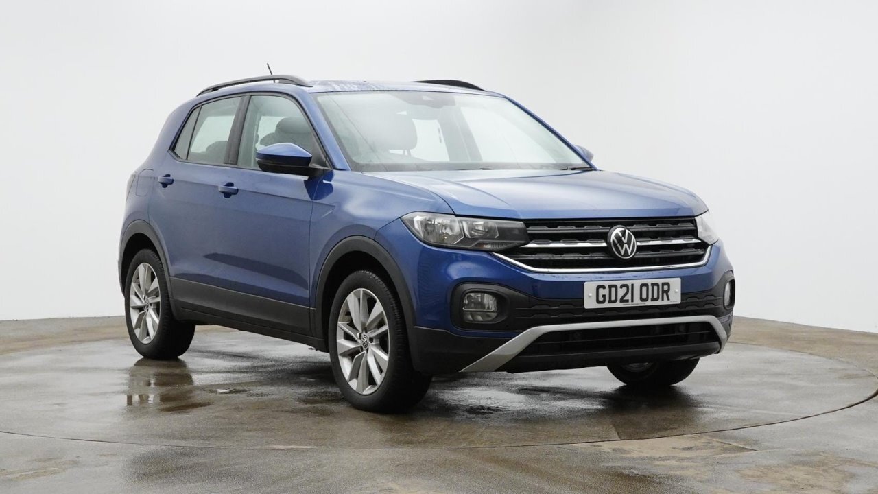 Main listing image - Volkswagen T-Cross