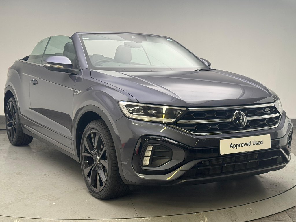 Main listing image - Volkswagen T-Roc Cabriolet