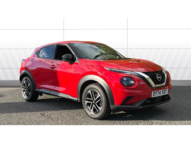Main listing image - Nissan Juke