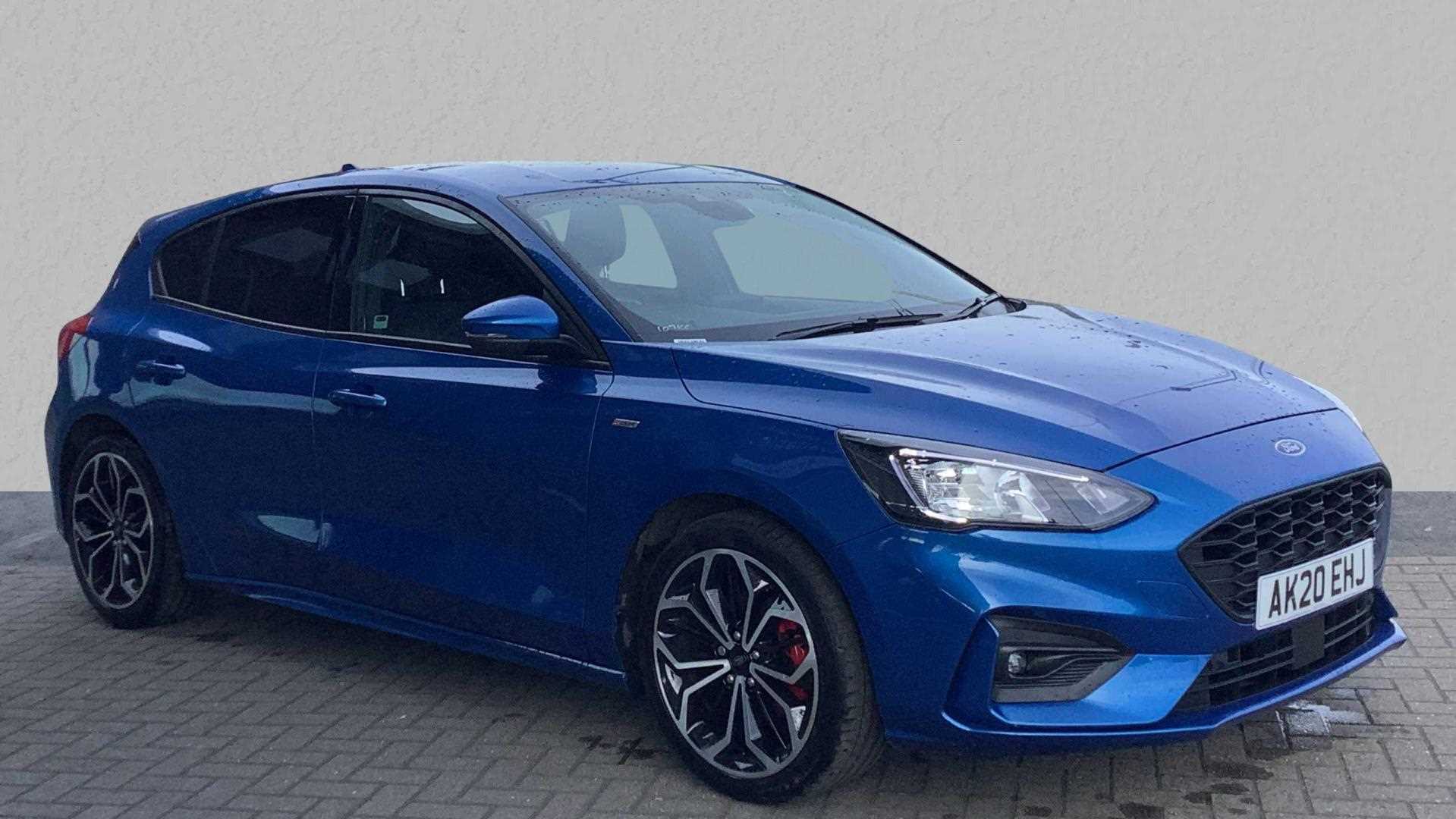 Main listing image - Ford Focus
