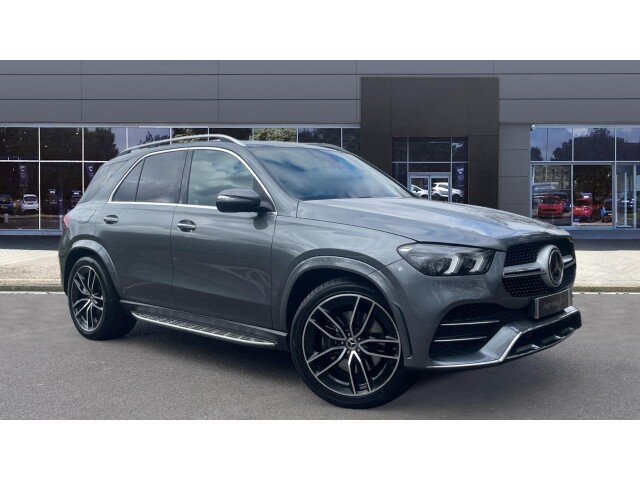 Main listing image - Mercedes-Benz GLE