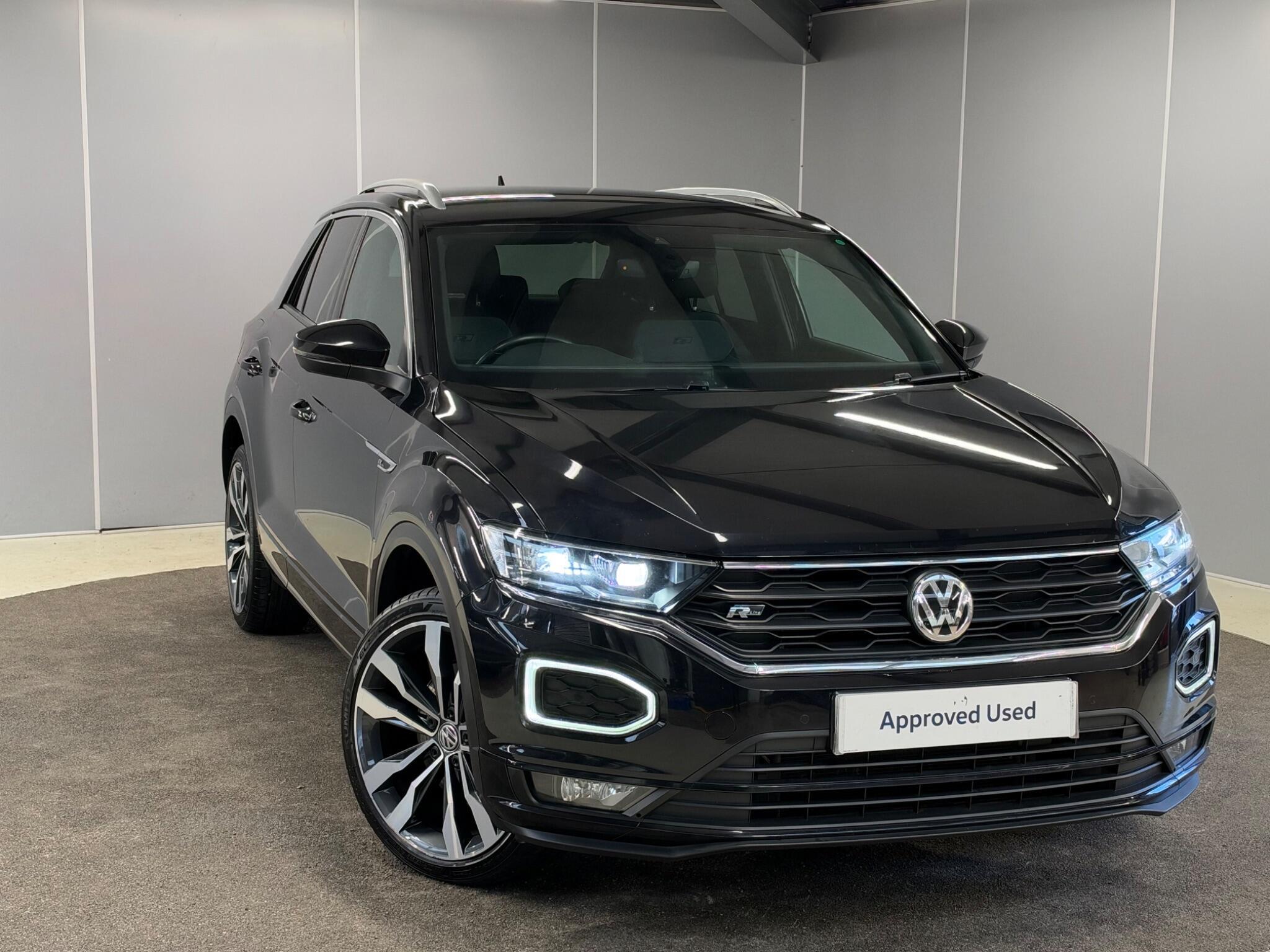 Main listing image - Volkswagen T-Roc