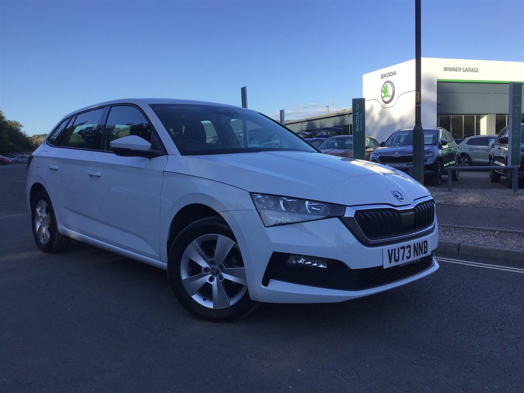 Main listing image - Skoda Scala