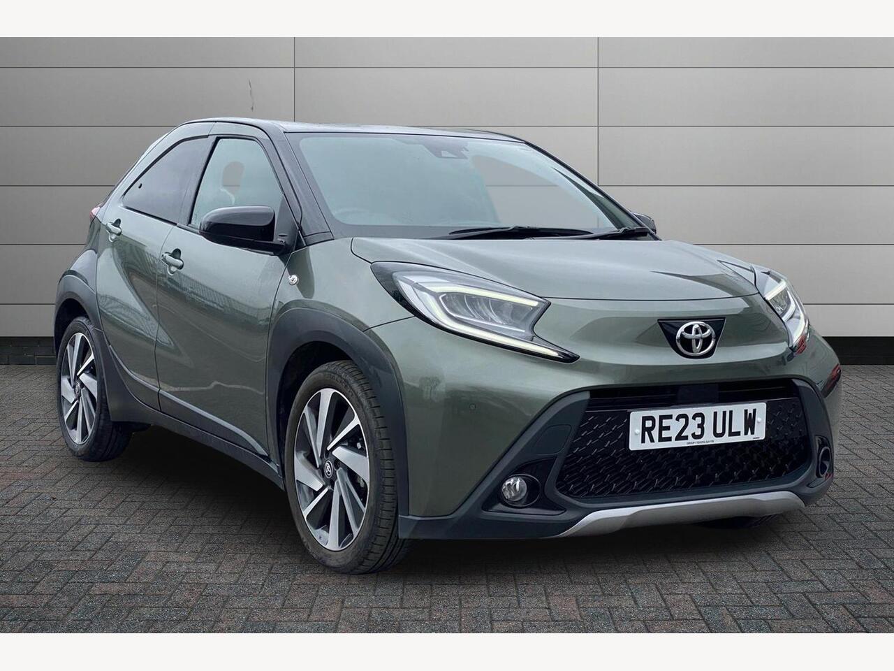 Main listing image - Toyota Aygo X